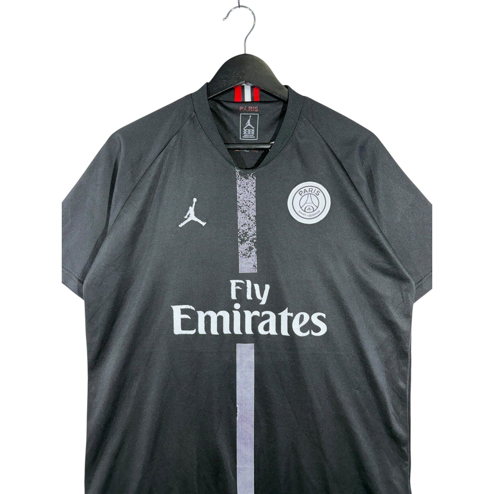 Vintage Neymar JR #10 Fly Emirate Football Jersey