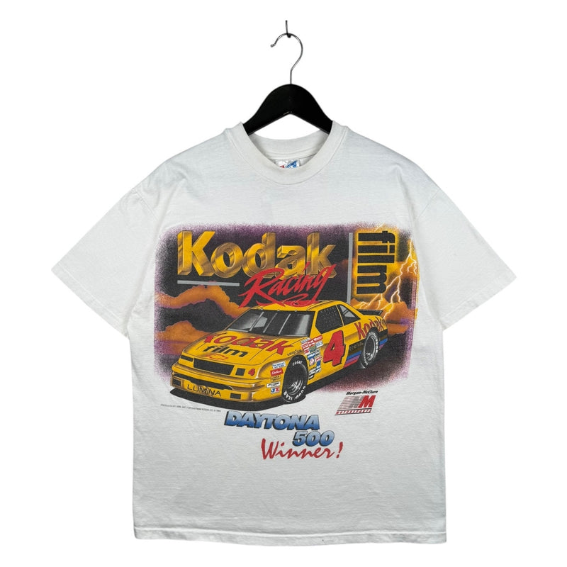 Vintage Kodak Film #4 Daytona NASCAR T-Shirt