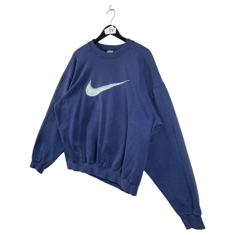 Vintage Nike Swoosh Crewneck