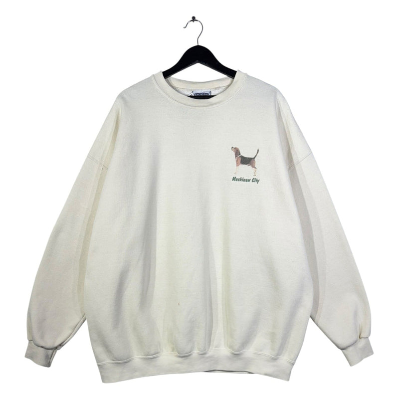 Vintage Lee Beagle Sweatshirt Crewneck