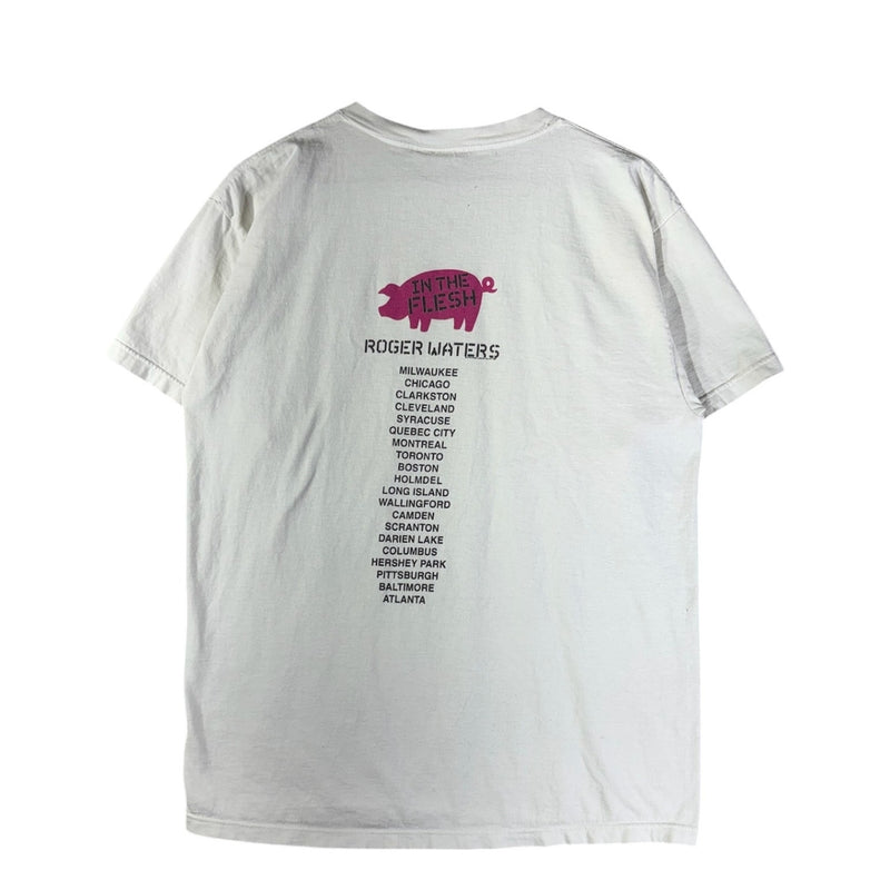 Vintage Roger Waters In The Flesh Graphic T-Shirt