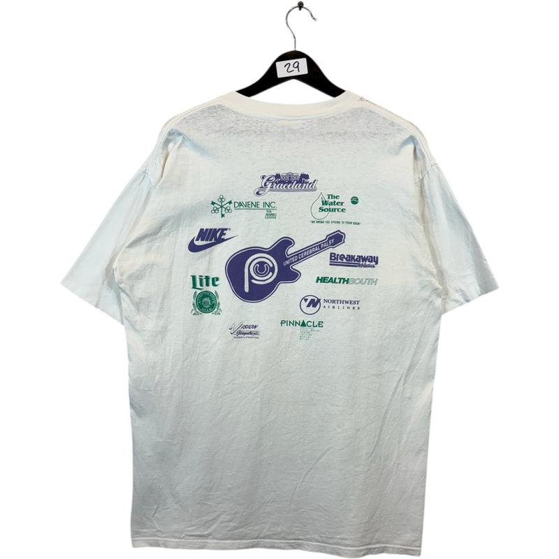 Vintage Elvis Presley International 5K Run T-Shirt