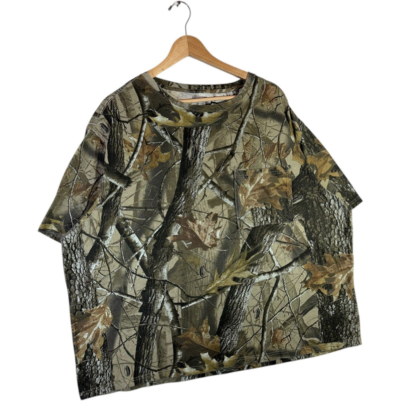 Vintage Camo Realtree Hunting T-Shirt