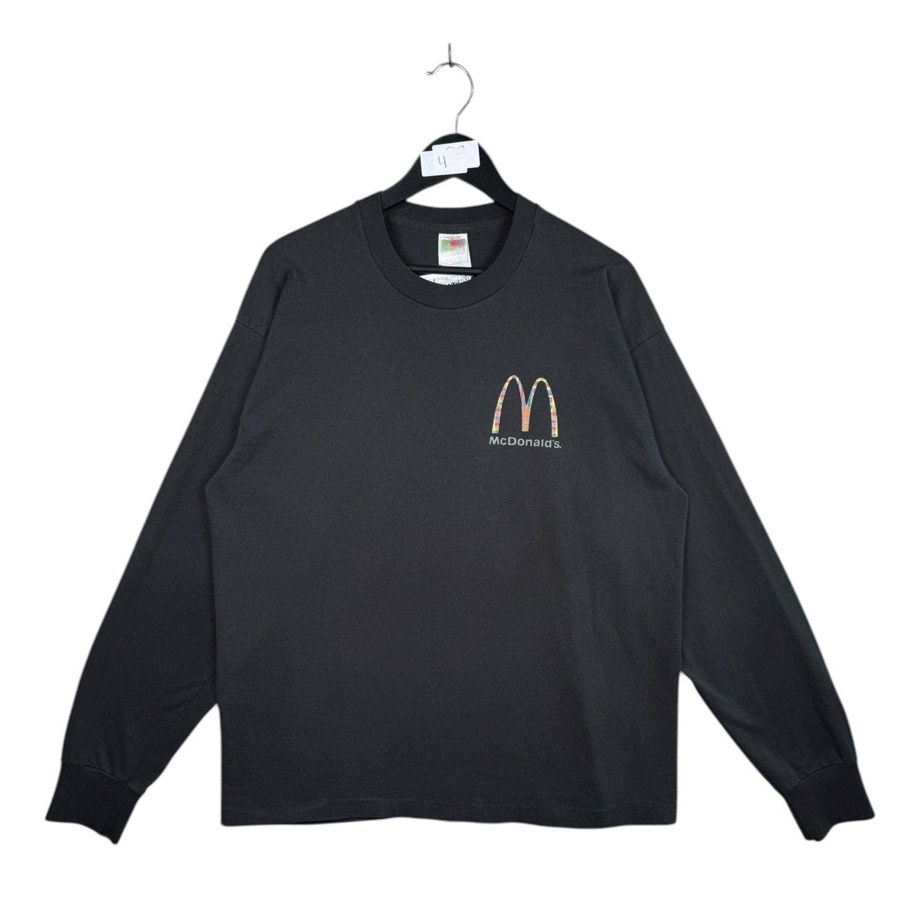 Vintage McDonald’s Heritage Bowl Long Sleeve T-Shirt