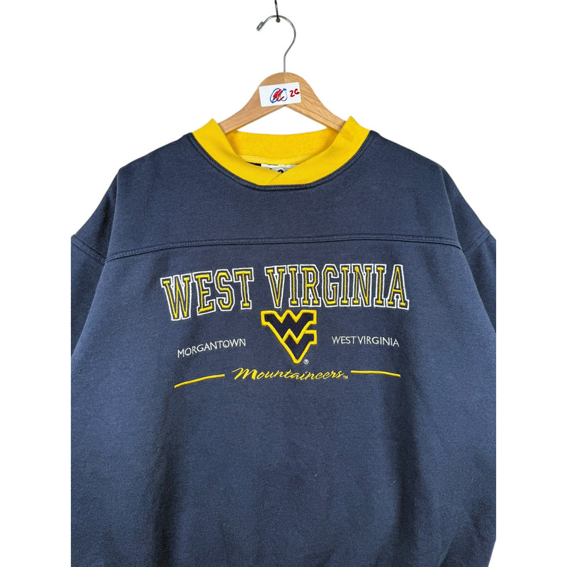 Vintage West Virginia Mountaineers Crewneck