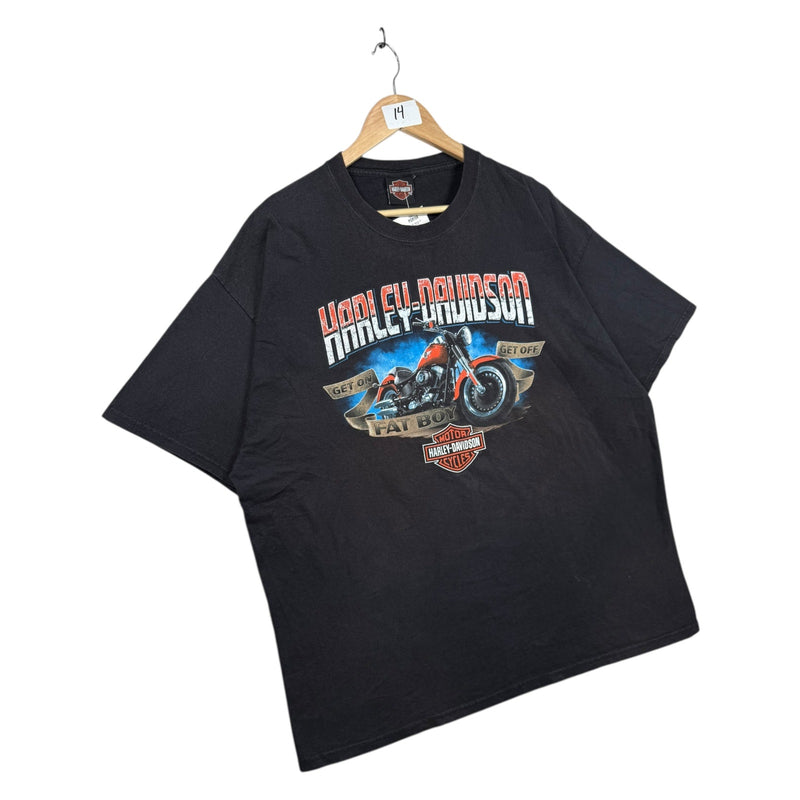 Vintage Harley Davidson Motorcycles T-Shirt