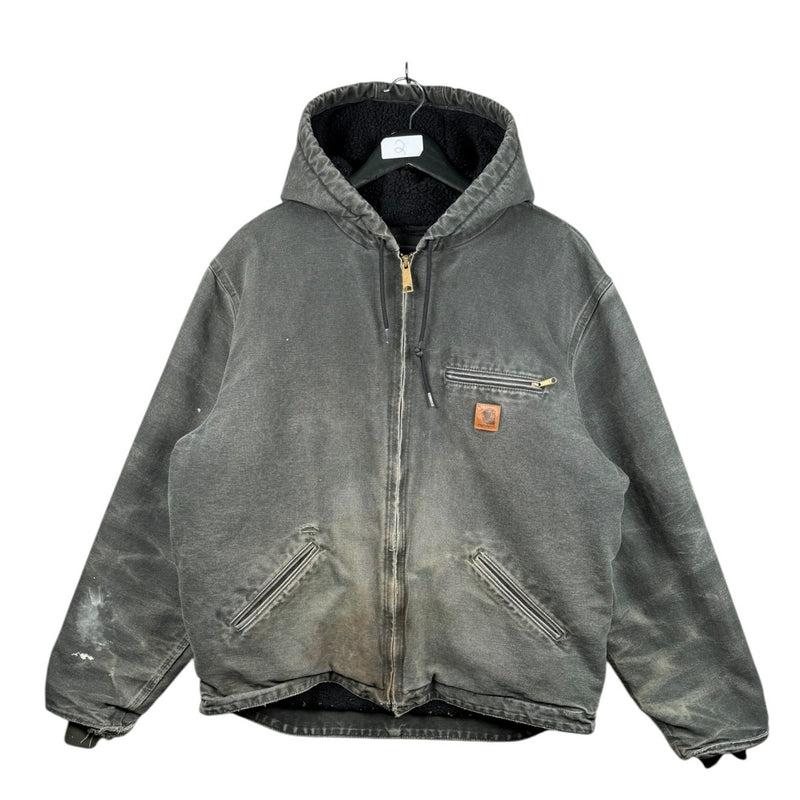 Vintage Carhartt Workwear Full Zip Jacket