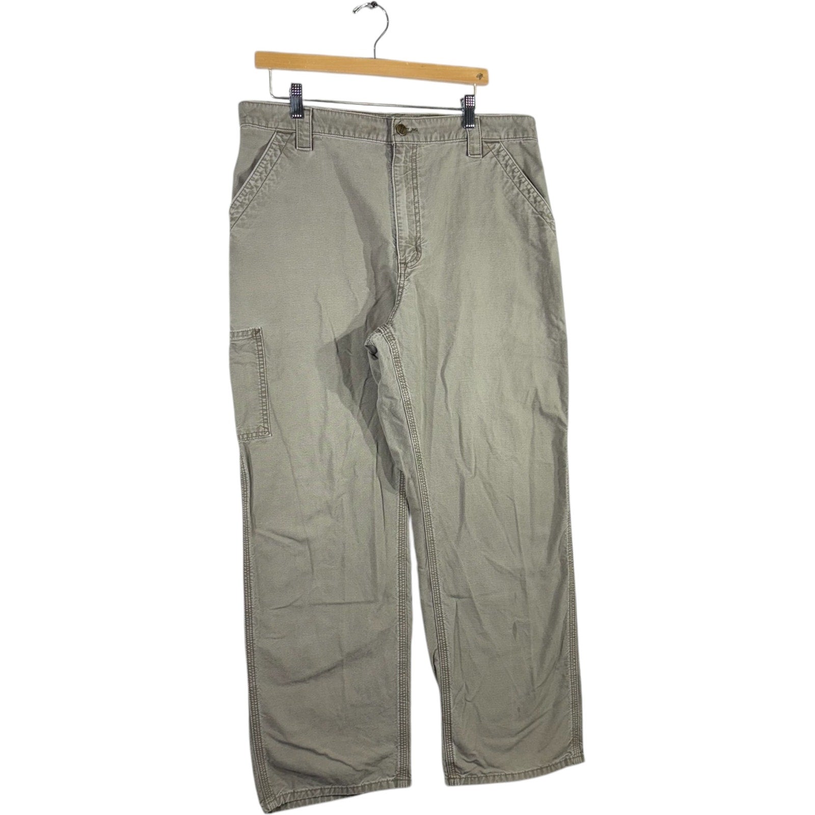 Vintage Carhartt Carpenter Pants 36x33