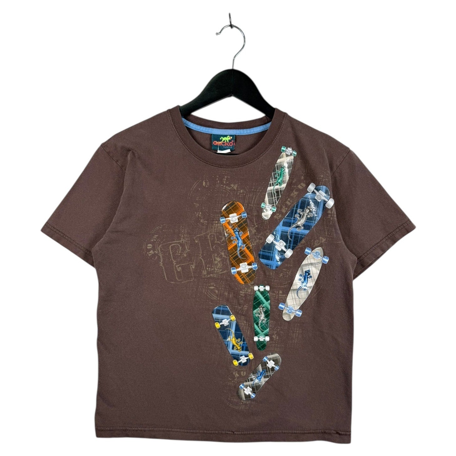 Vintage Gecko Skateboards T-Shirt