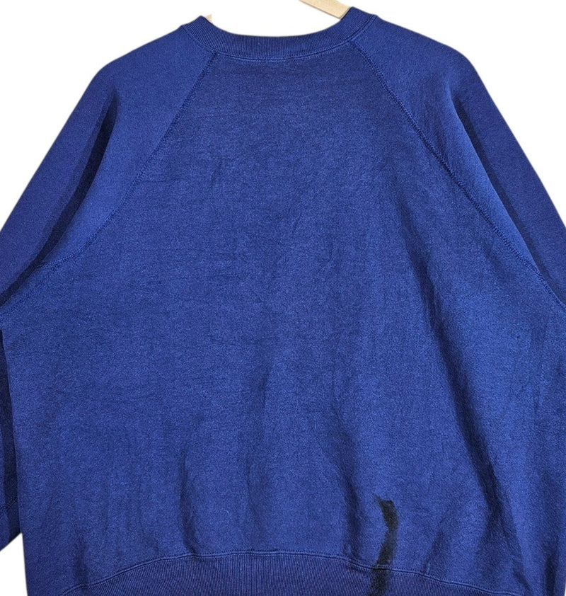 Vintage Blank Discus Crewneck