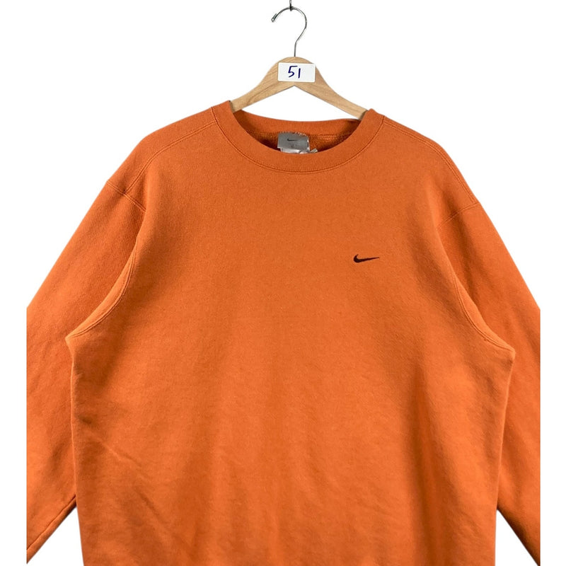 Vintage Nike Swoosh Crewneck