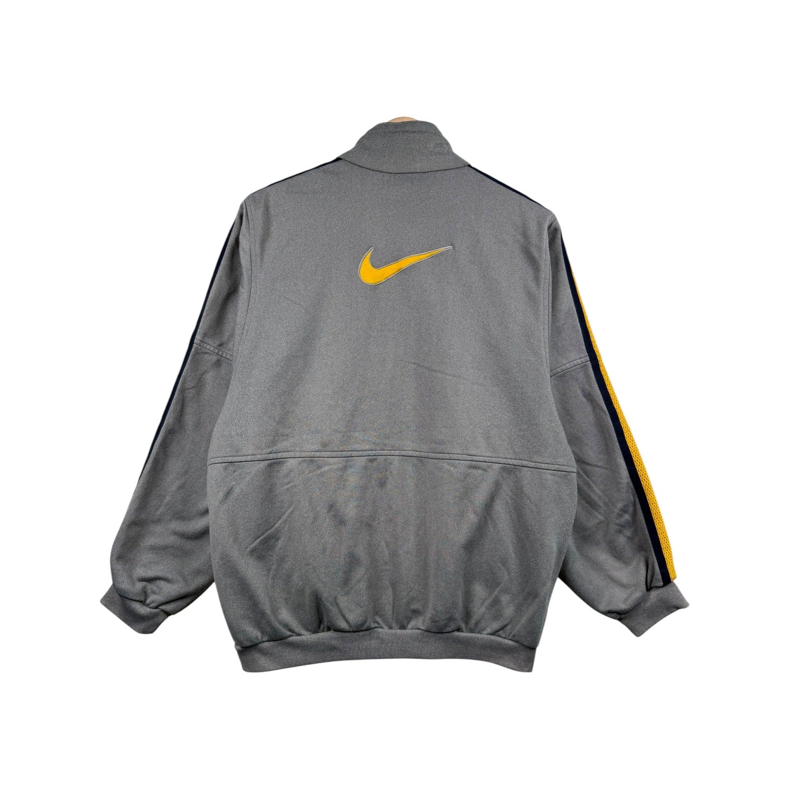 Vintage Nike Big Swoosh Track Jacket