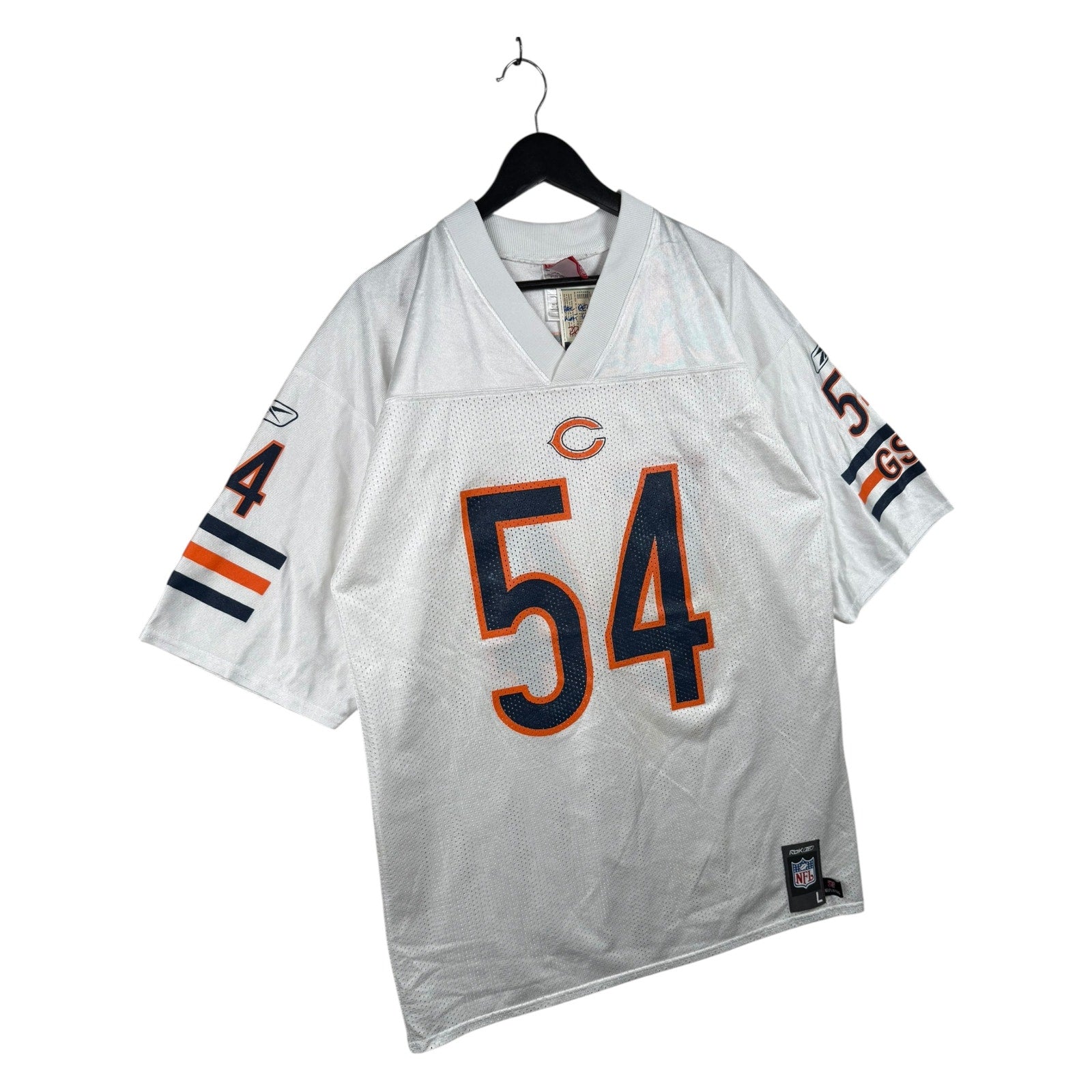 Vintage NFL Reebok Chicago Bears Jersey