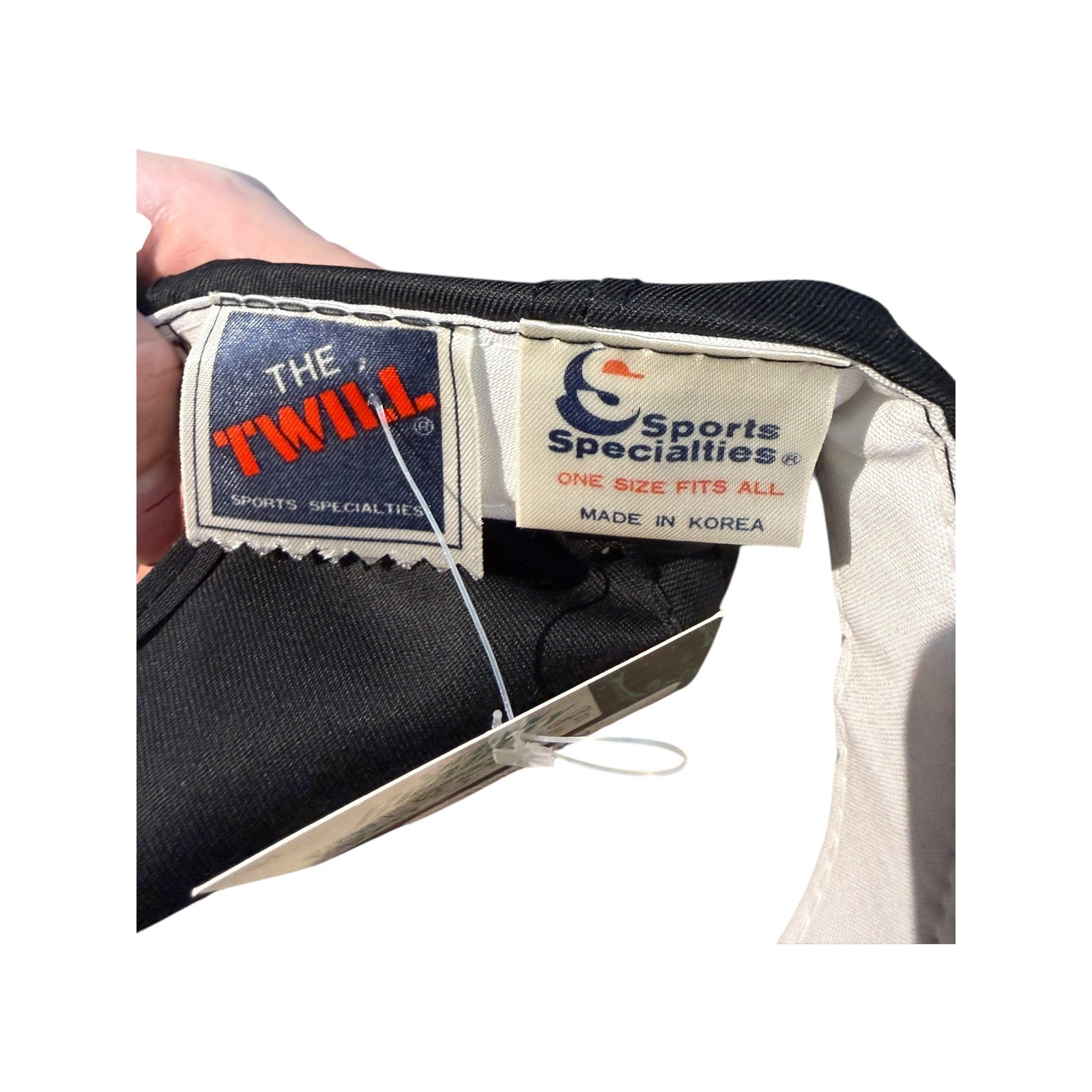 Vintage Super Bowl XXV Buffalo Bills vs New York Giants NFL Snapback Hat