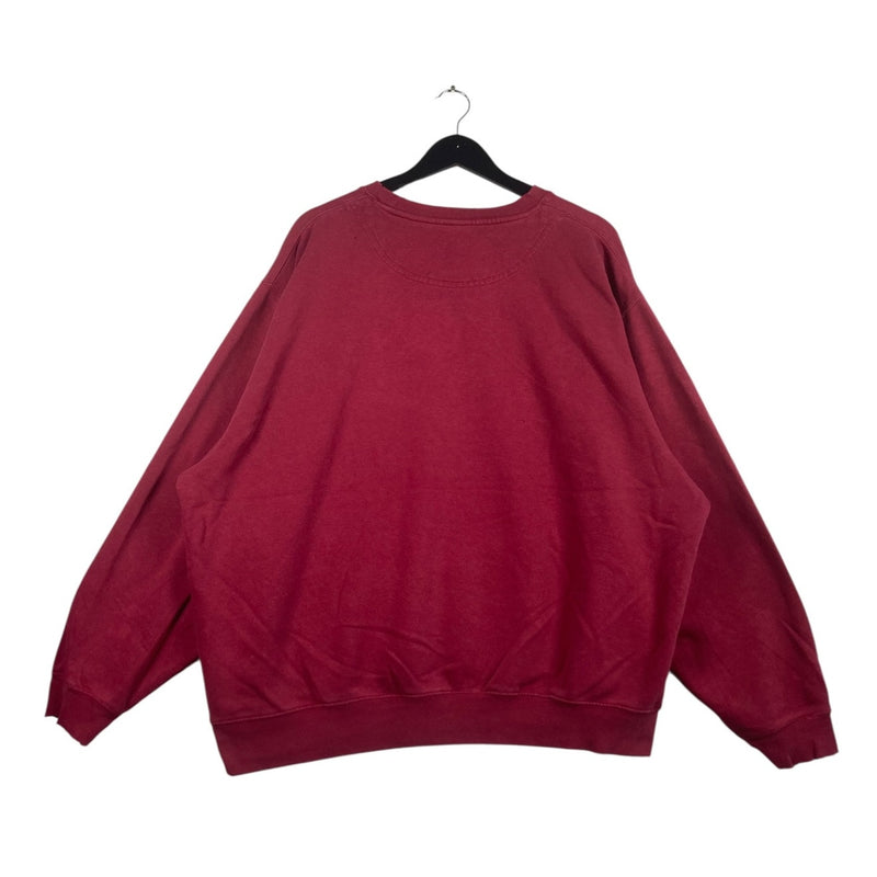 Vintage Nike Center Swoosh Crewneck