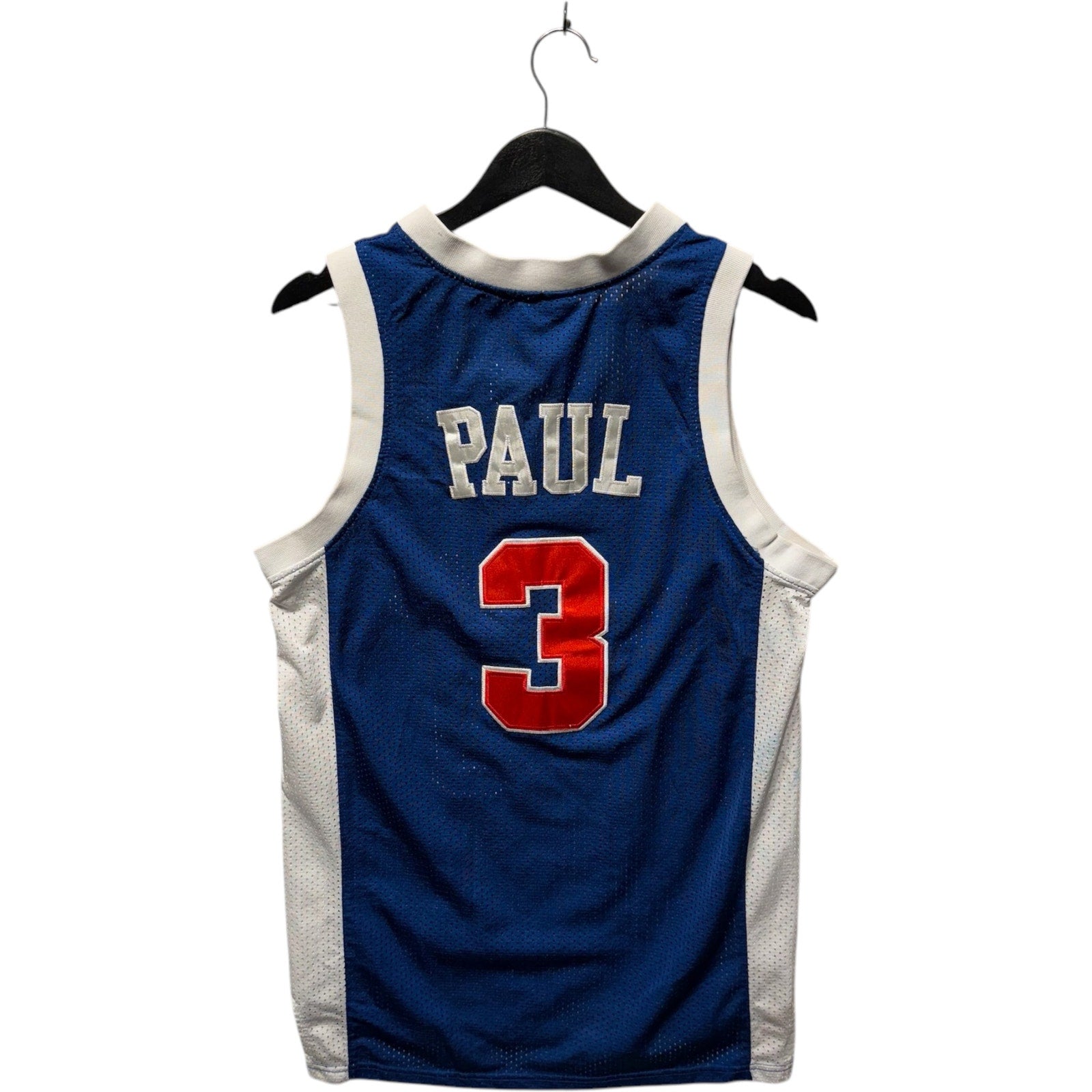 Vintage Los Angeles Clippers Chris Paul NBA Jersey