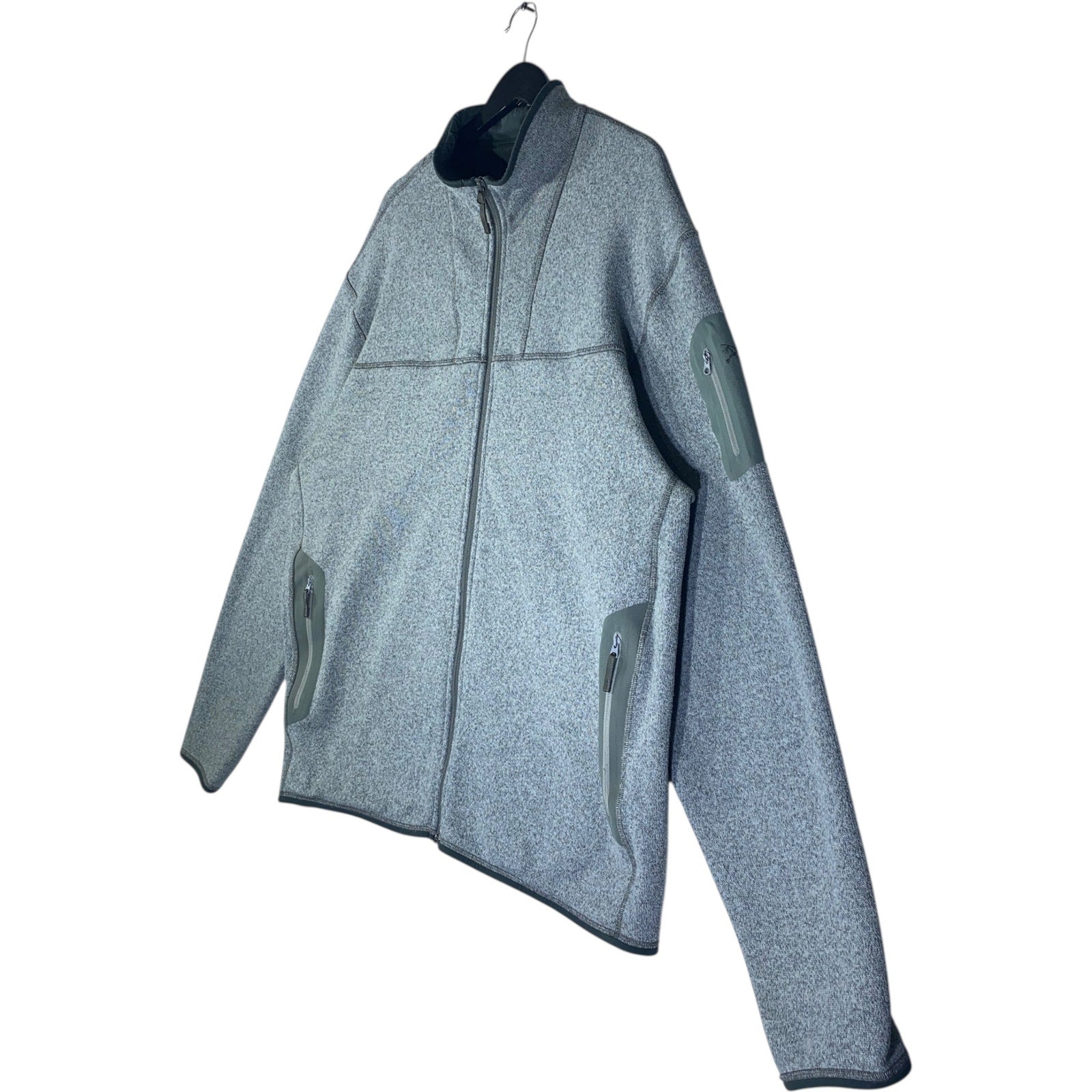 Vintage Arc'teryx Covert Full Zip Cardigan Jacket