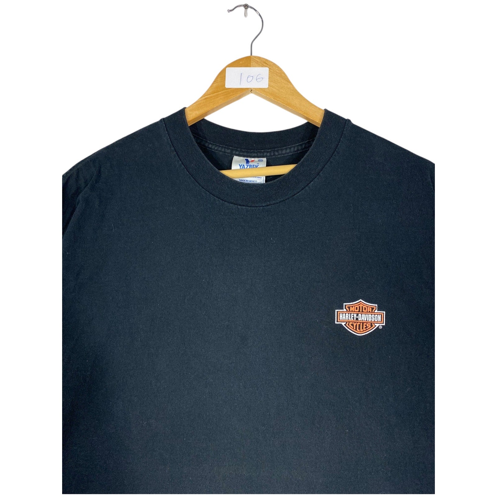 Vintage Harley Davidson Motorcycles T-Shirt