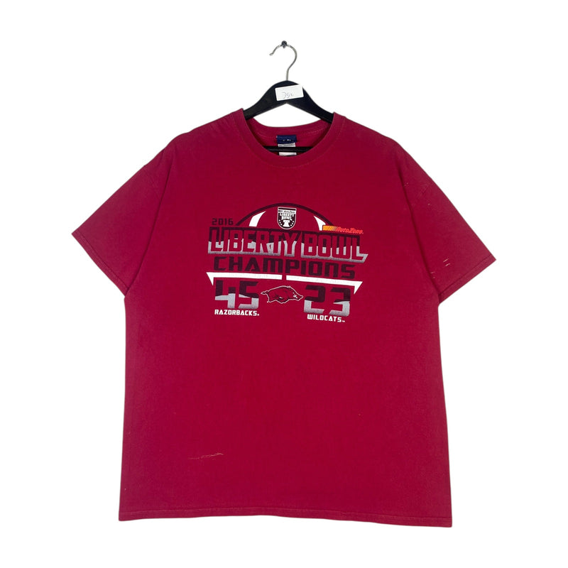 Vintage Razorbacks Vs. Wildcats T-Shirt