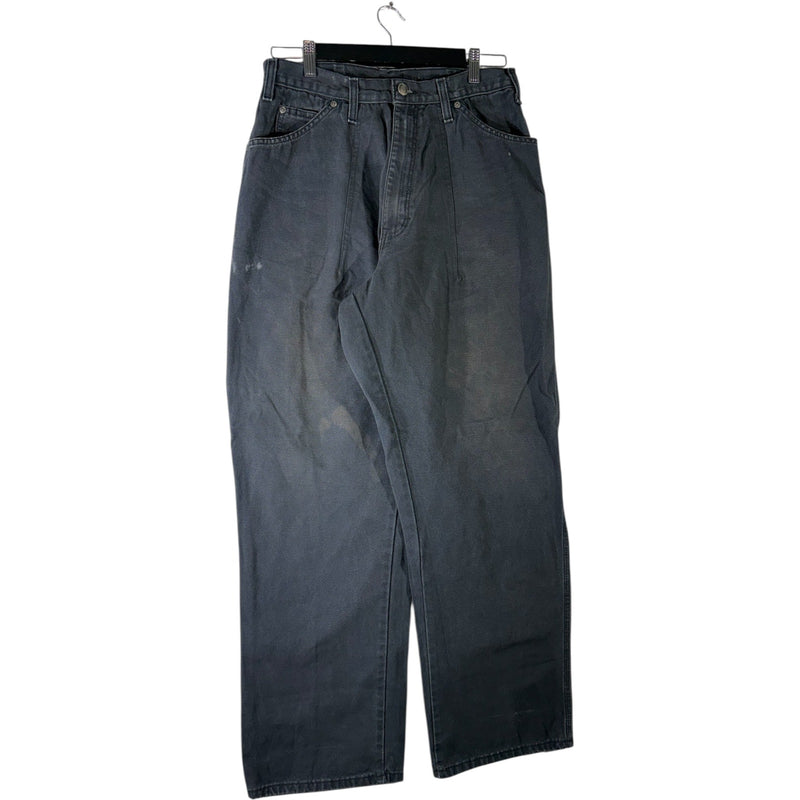 Vintage Dickies Workwear Utility Carpenter Pants 30x31