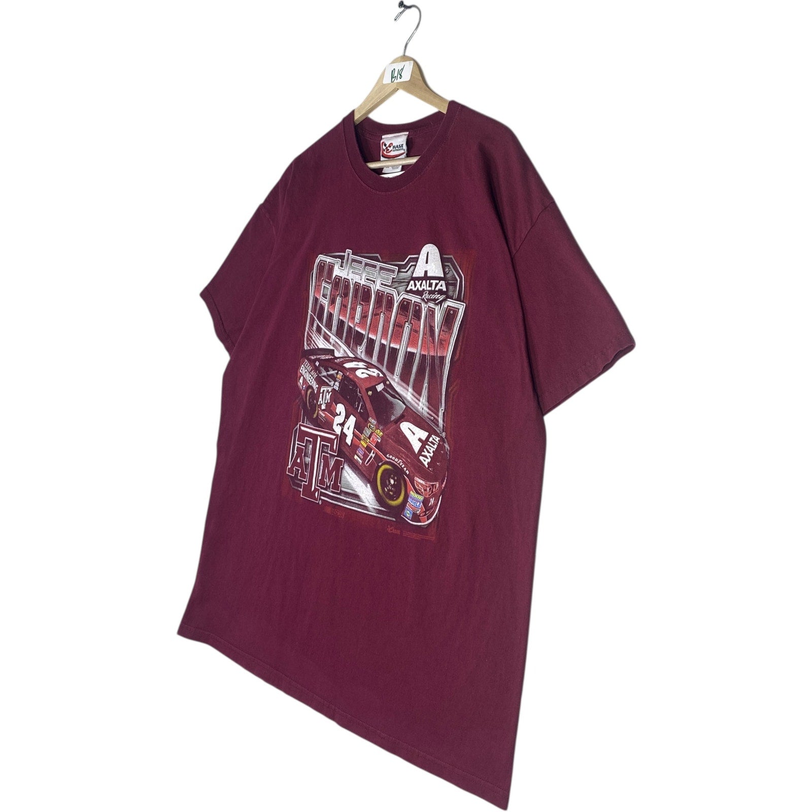 Vintage Jeff Gordon NASCAR T-Shirt