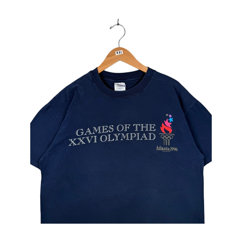 Vintage Atlanta Olympics XXVI Olympiad T-Shirt
