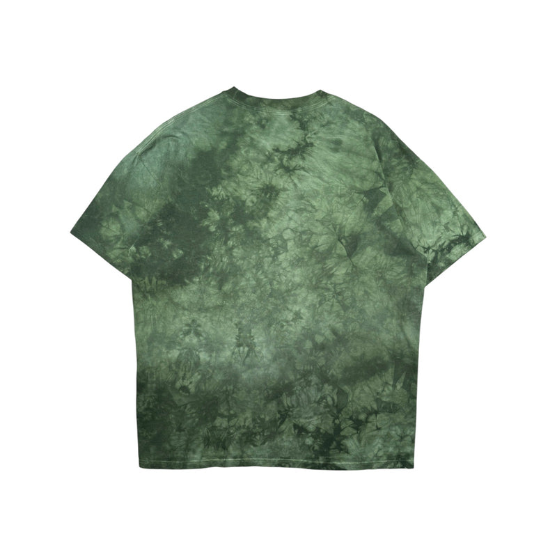Vintage Tie Dye Magical Tree Moonlight T-Shirt