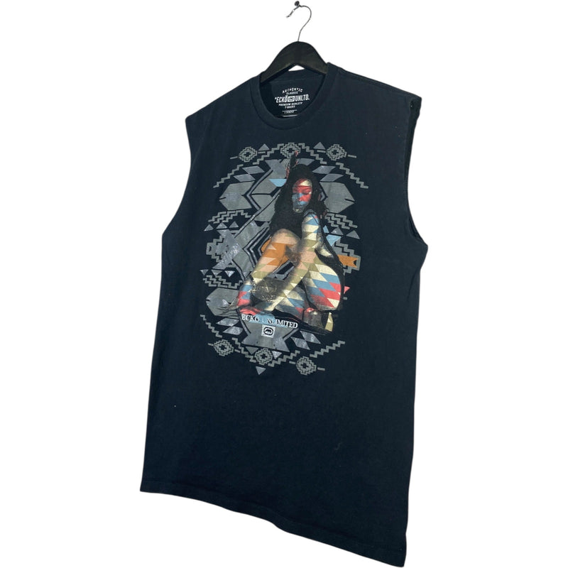 Vintage Ecko Muscle Sleeve Tank Top