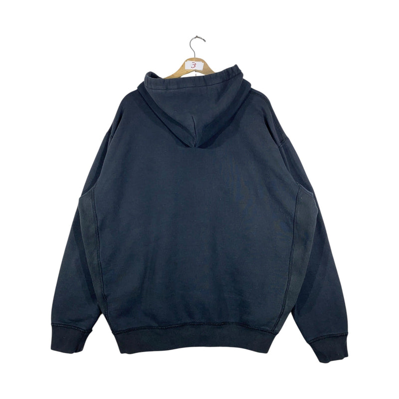 Vintage Polo Ralph Lauren Bomber Jacket Hoodie