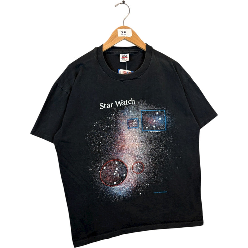 Vintage Star Watch T-Shirt