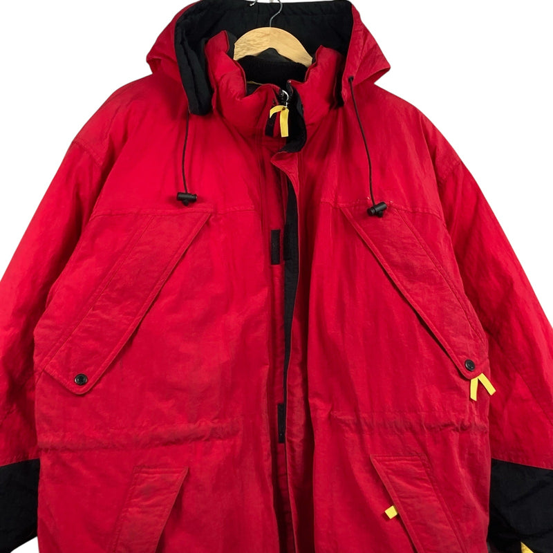 Vintage Gear For The Great Wide Open Full Zip Jacket