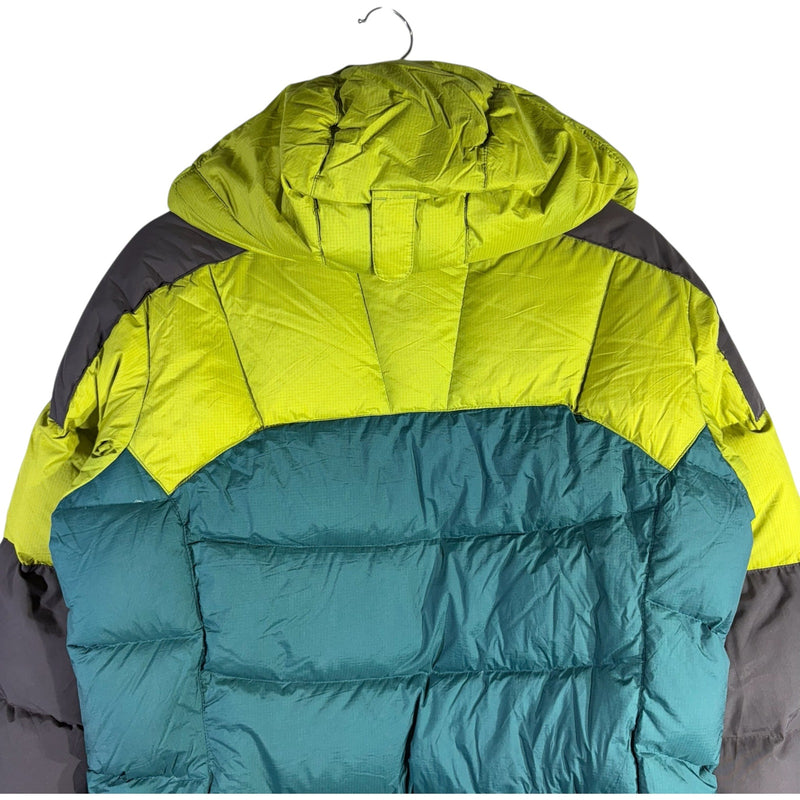 Vintage Mont-Bell EX700 Windproof Puffer Jacket
