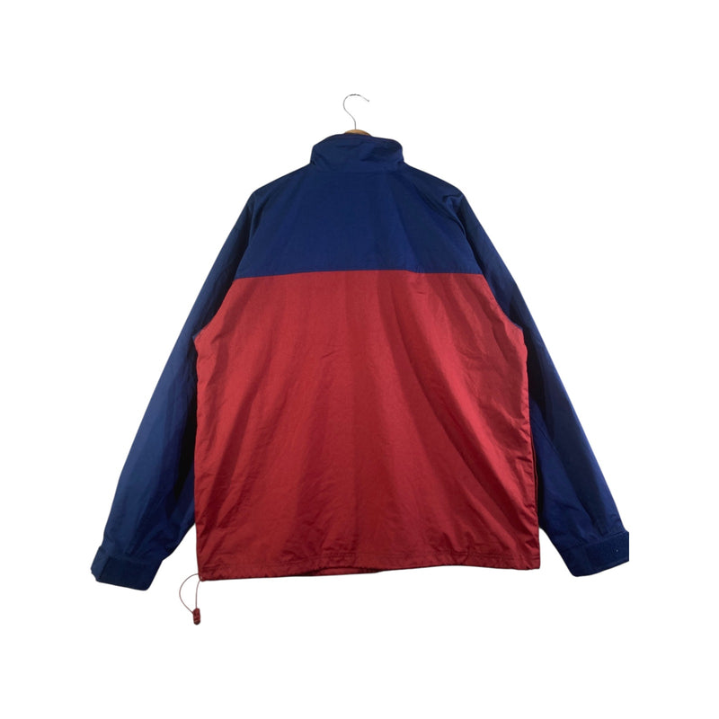 Vintage Adidas Colorblock Full Zip 90s Windbreaker