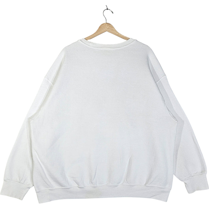 Vintage MLB ALCS 2002 Angels Minnesota Twins Crewneck