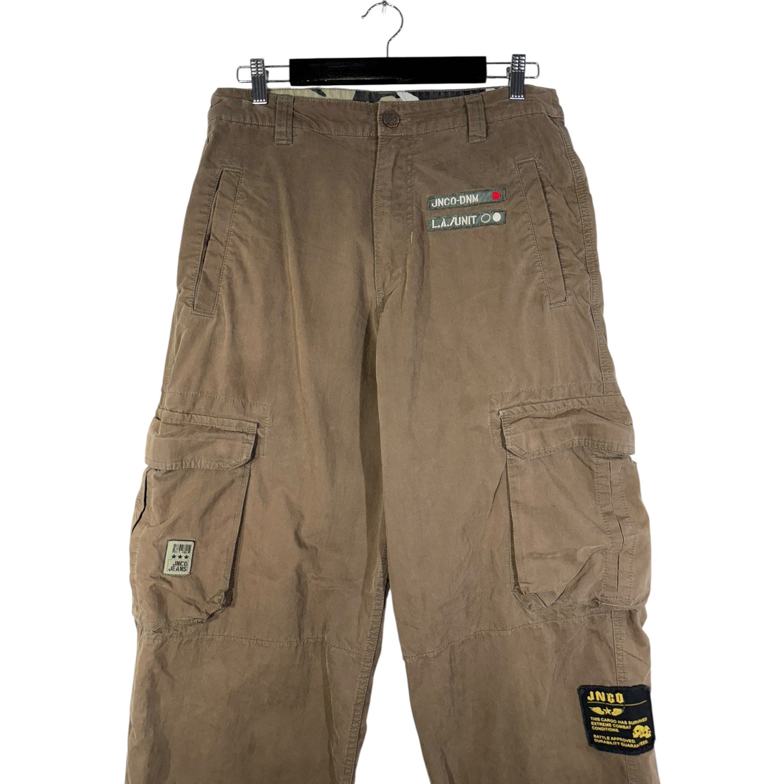 Vintage JNCO Jeans Tactical Cargo Pants