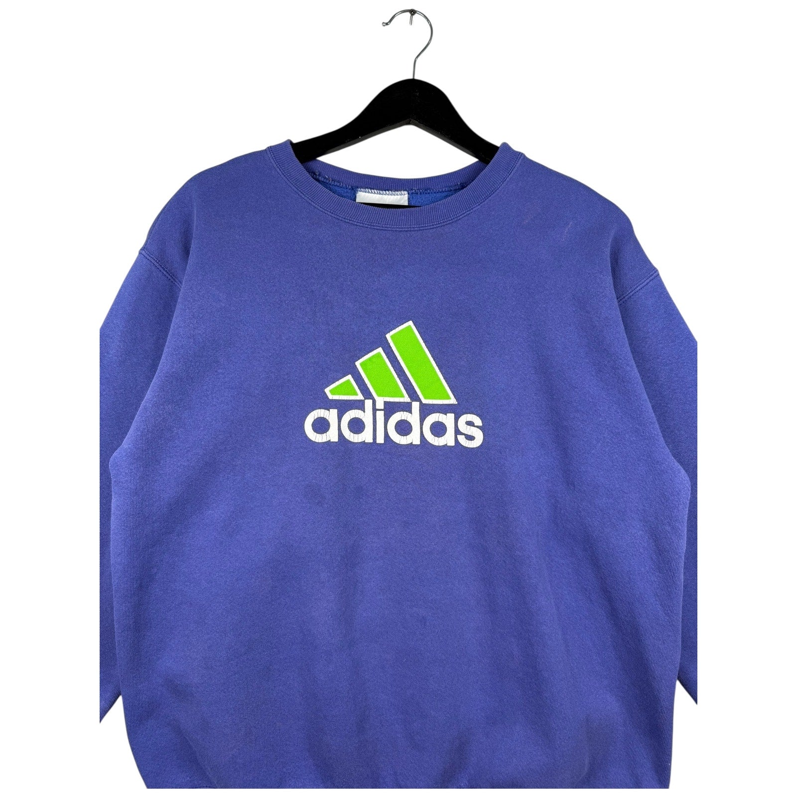 Vintage Adidas Pullover Sweatshirt Crewneck