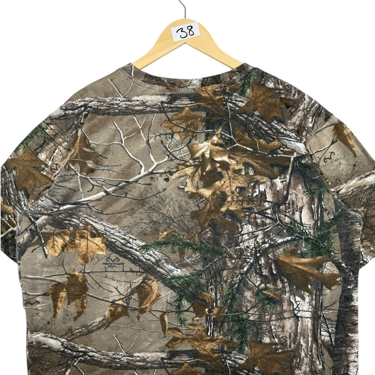 Vintage Magellan Outdoors Real Tree Camo T-Shirt