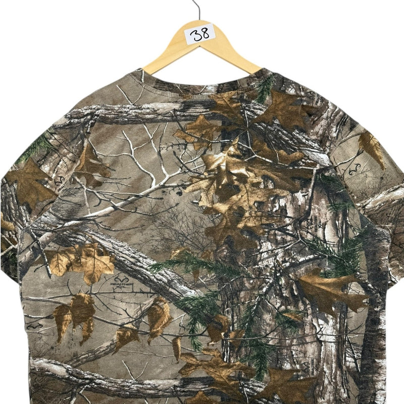 Vintage Magellan Outdoors Real Tree Camo T-Shirt