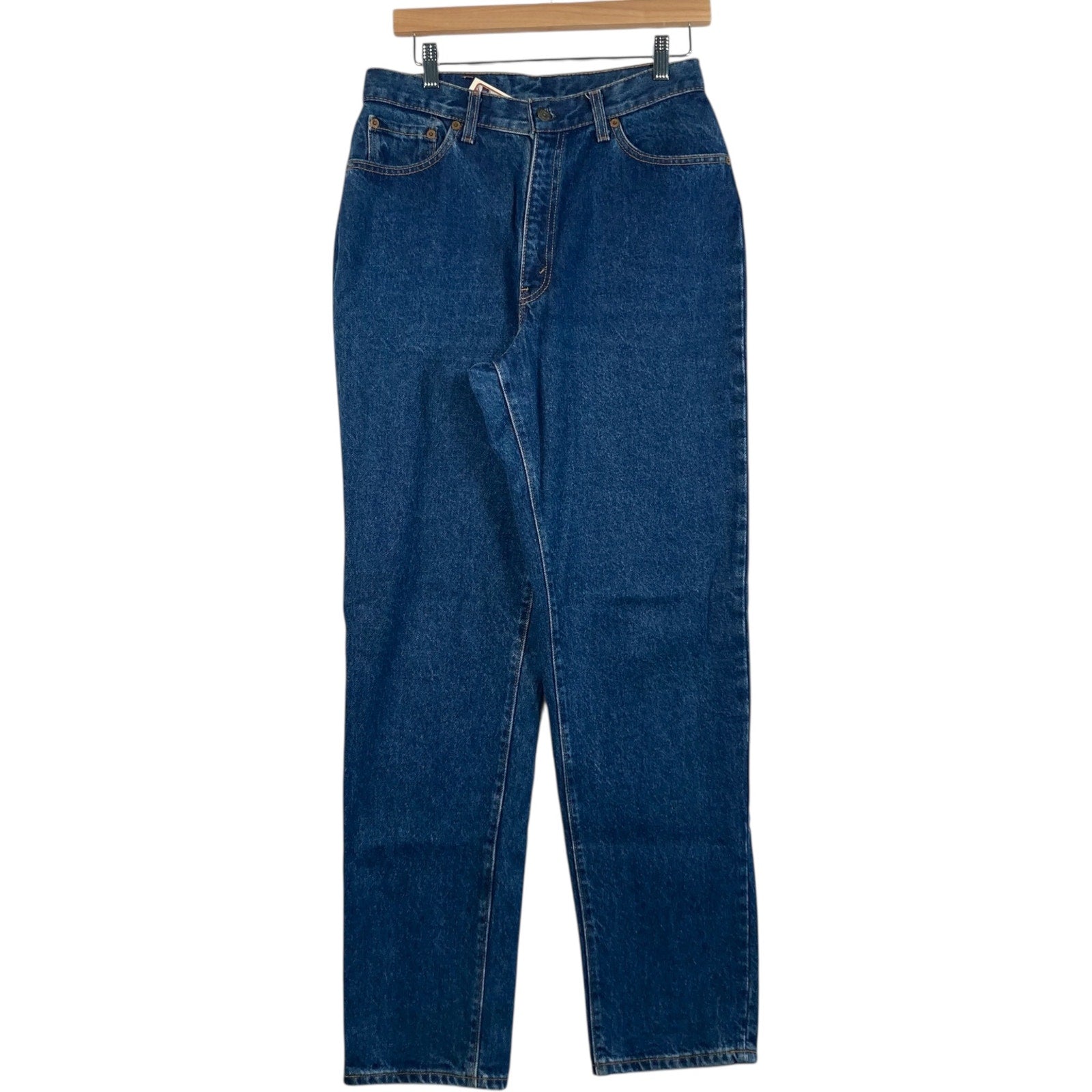 Vintage Levi's Straight Leg Denim Jeans 30x32