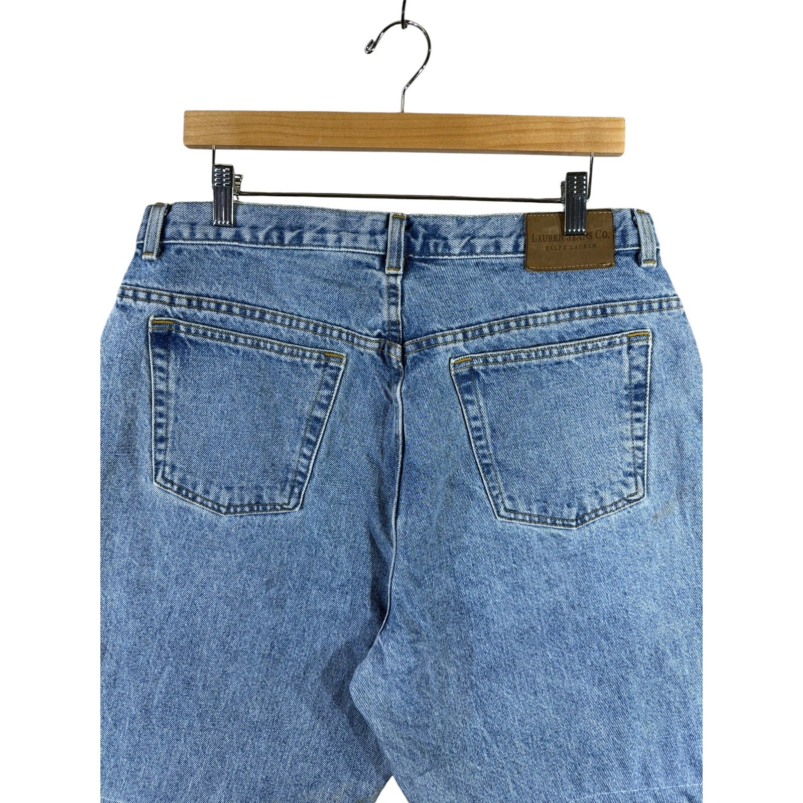 Vintage Ralph Lauren Jeans Co. Denim Shorts 36