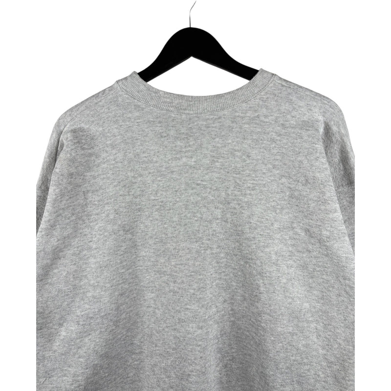 Vintage University Of Jacksonville Jaguars Crewneck