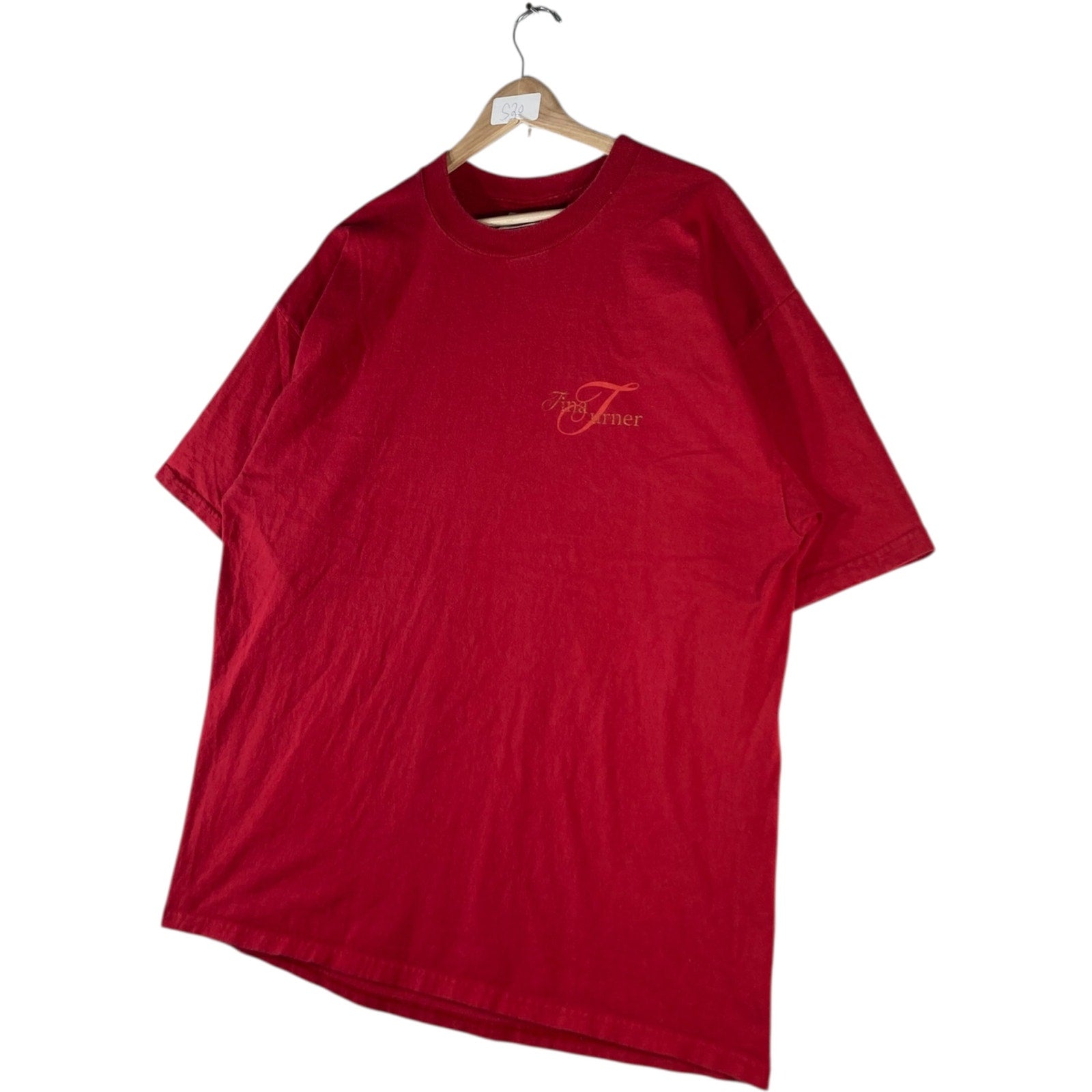 Vintage Tina Turner Queen of Rock 'n' Roll T-Shirt