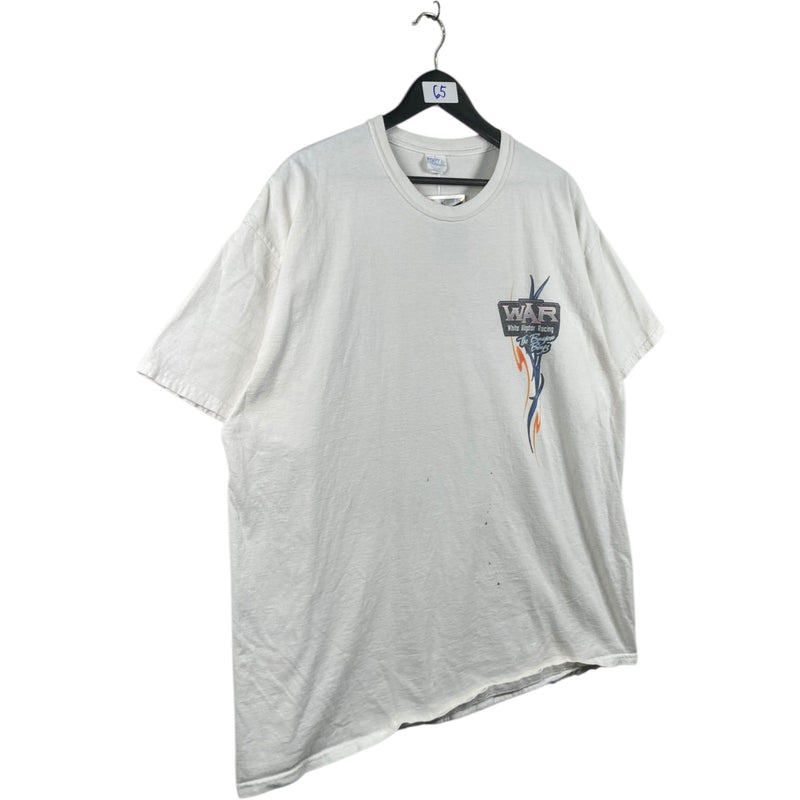 Vintage Alligator Racing WAR The Bayou Boys T-Shirt