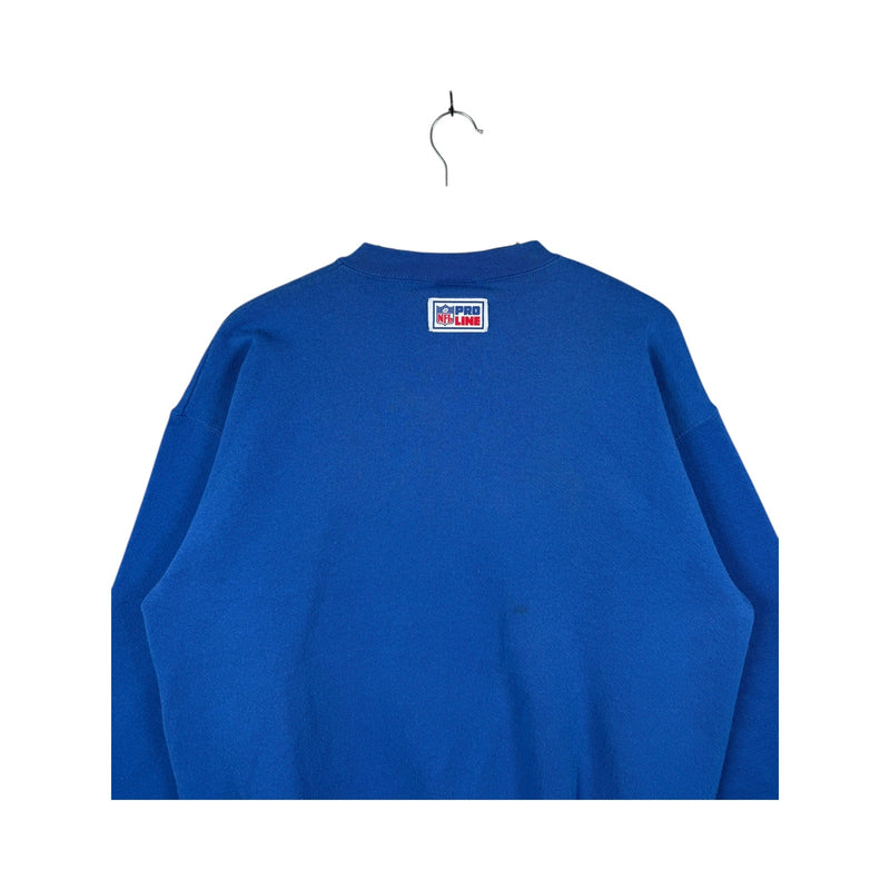 Vintage New York Giants NFL Crewneck