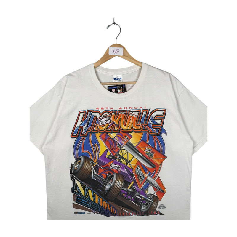 Vintage Knoxville Nationals Racing T-Shirt