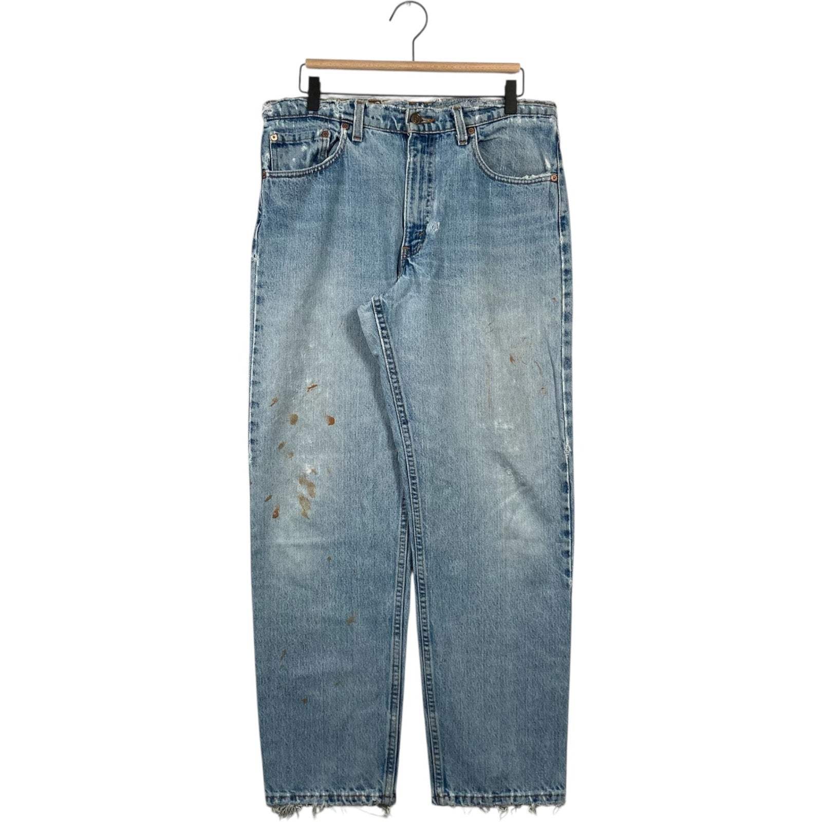 Vintage Levi's 550 Relaxed Fit Jeans 34 x 30