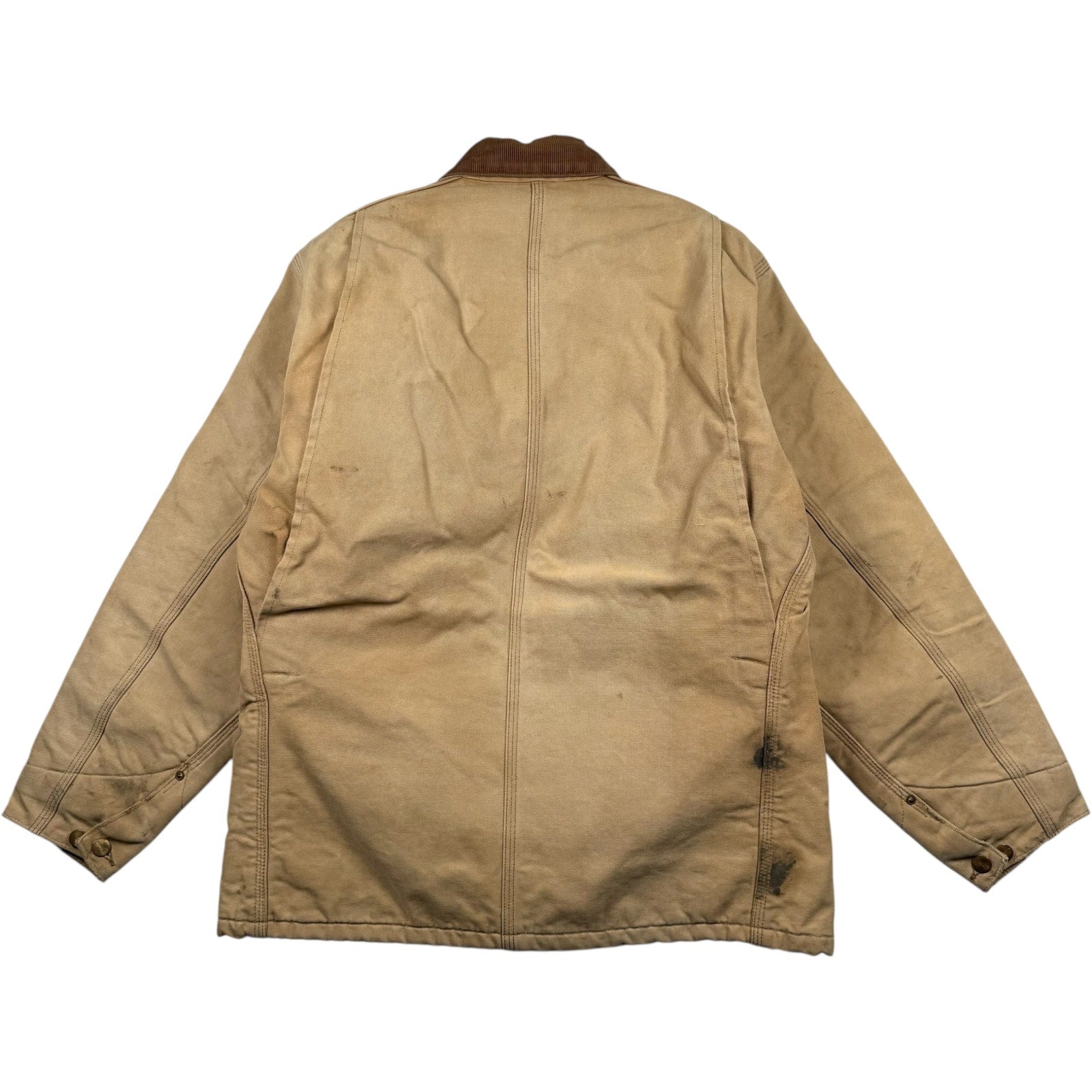 Vintage Carhartt Chore Workwear Jacket