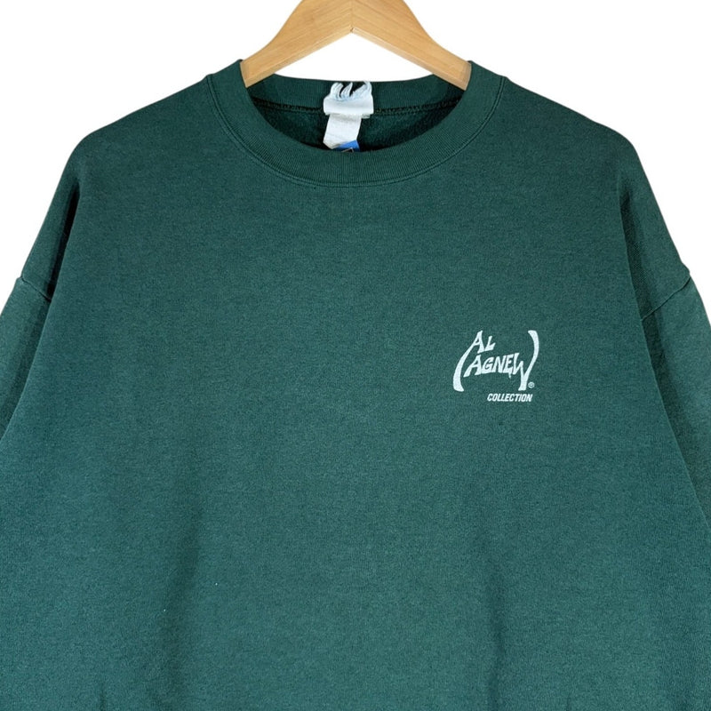 Vintage Al Agnew Collection Graphic Crewneck