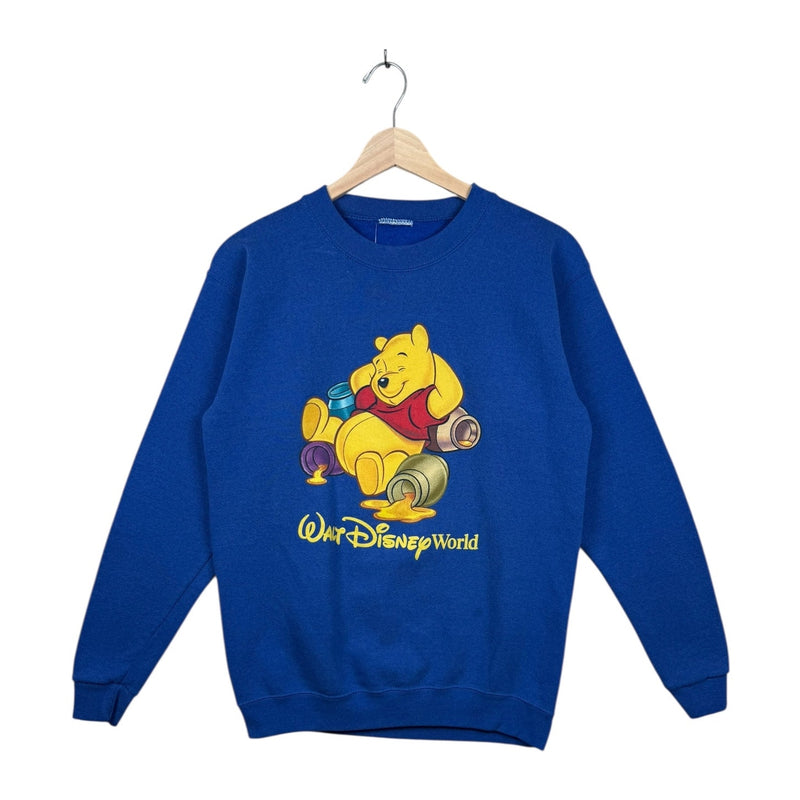 Vintage Disney World Winnie the Pooh Graphic Crewneck