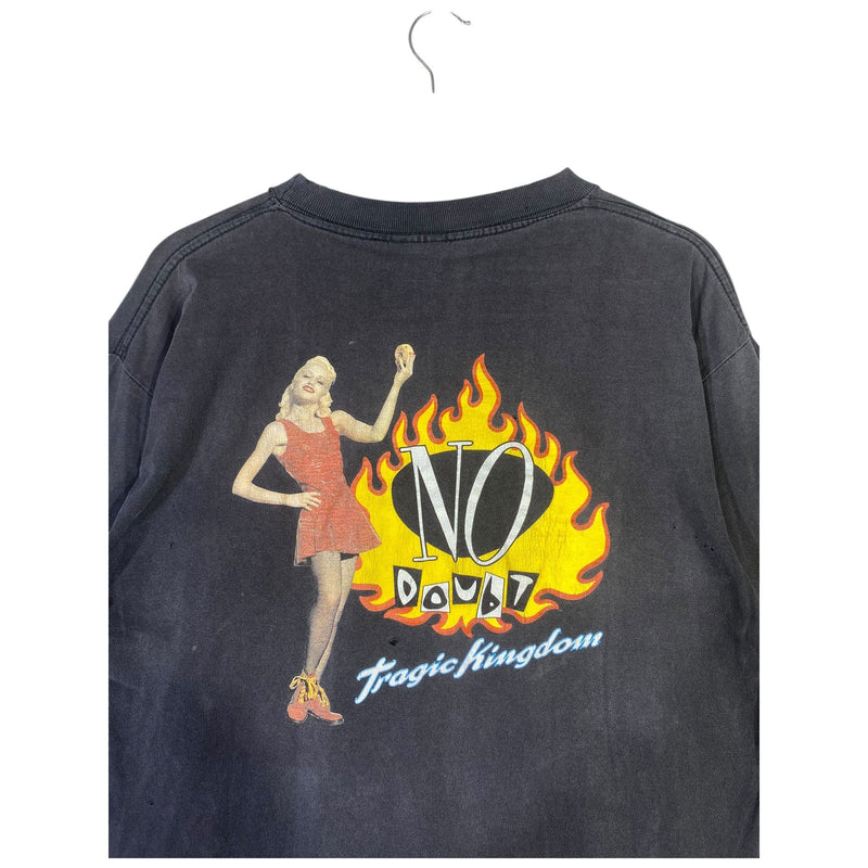Vintage No Doubt Tragic Kingdom Long Sleeve T-Shirt